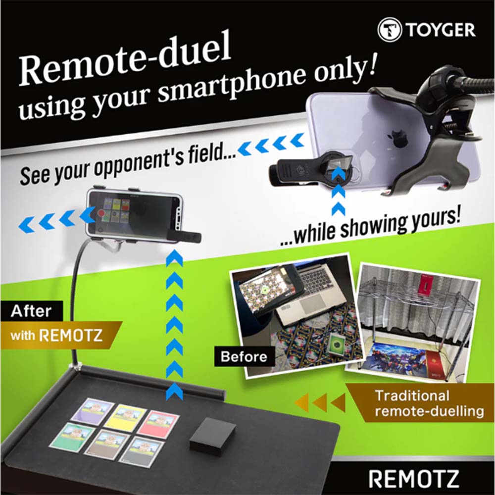 TOYGER REMOTZ