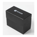 TOYGER Side-In Deck Case Black