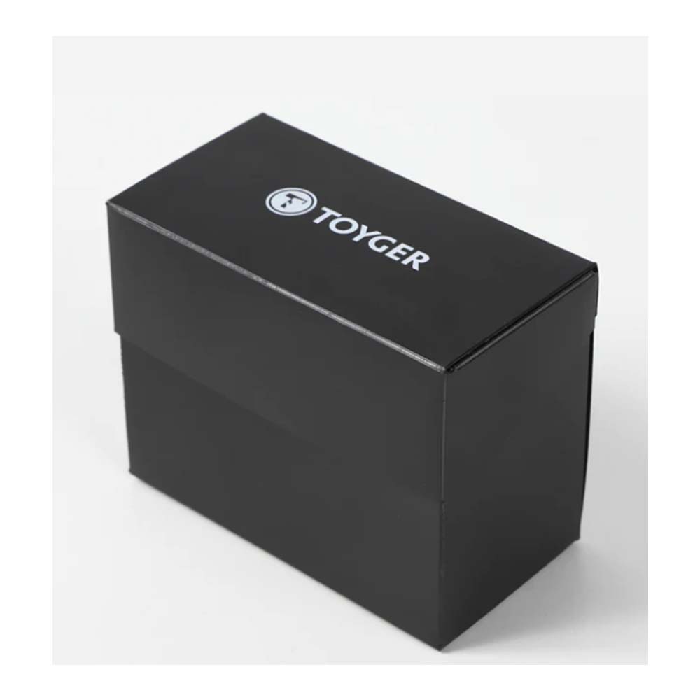 TOYGER Side-In Deck Case Black