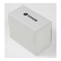 TOYGER Side-In Deck Case White