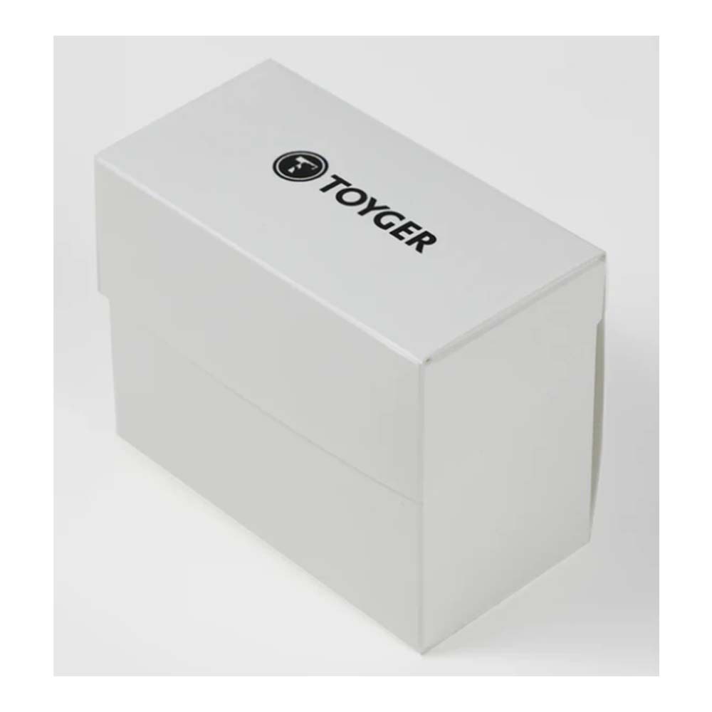 TOYGER Side-In Deck Case White