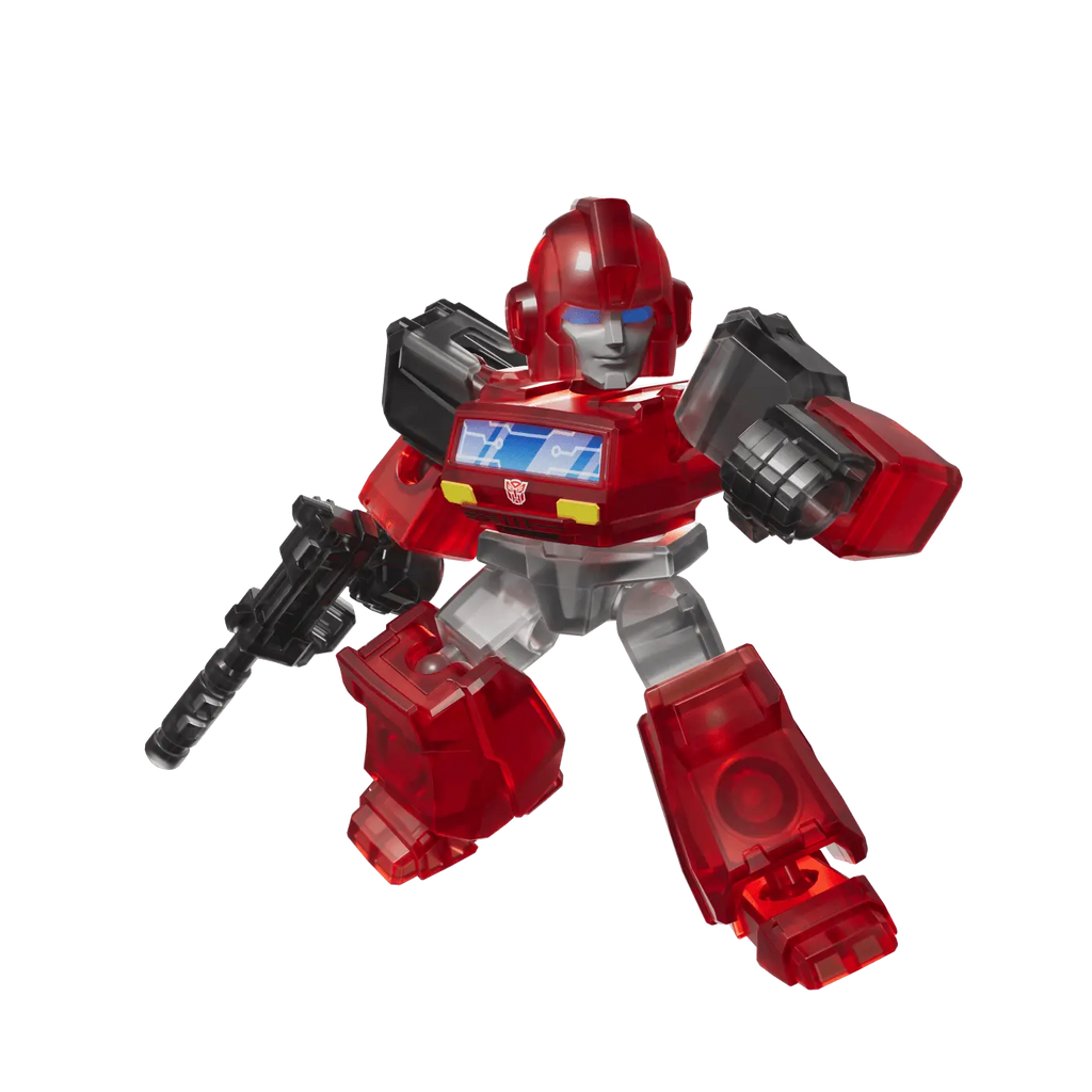 Blokees Transformers DV-01 Shattered Alliance 71301