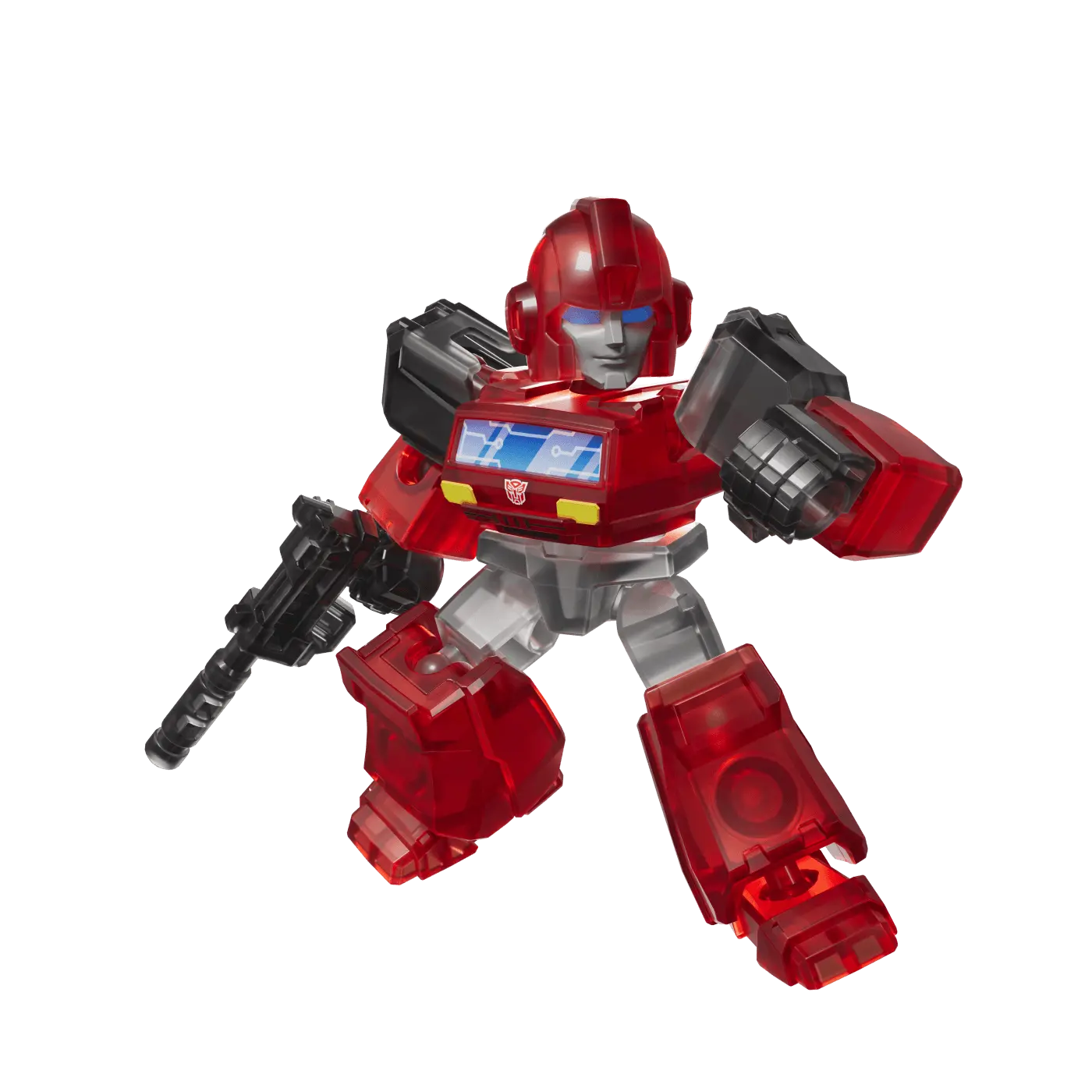 Blokees Transformers DV-01 Shattered Alliance 71301