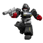 Blokees Transformers DV-02 The Overthrow 71302