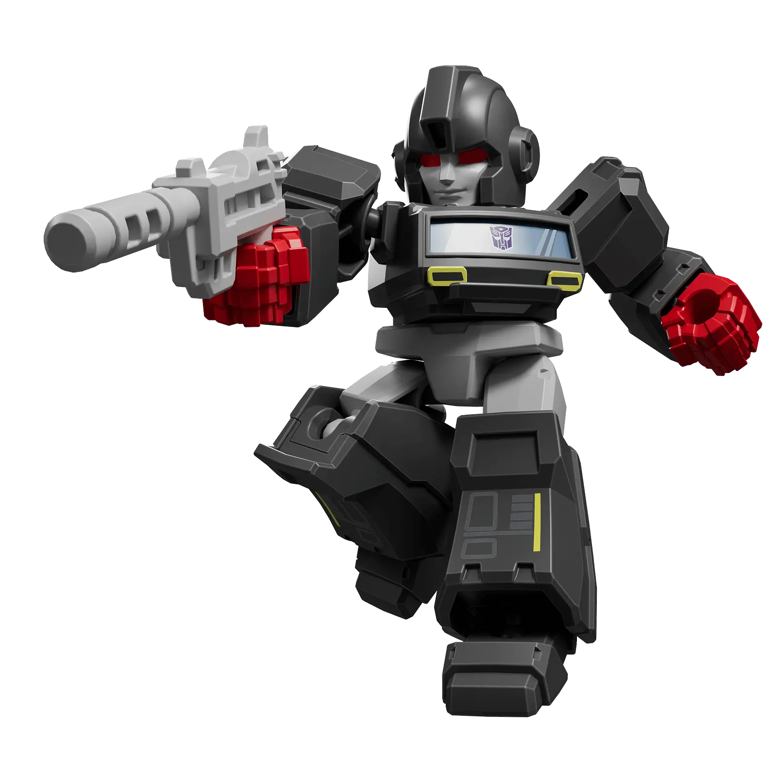 Blokees Transformers DV-02 The Overthrow 71302