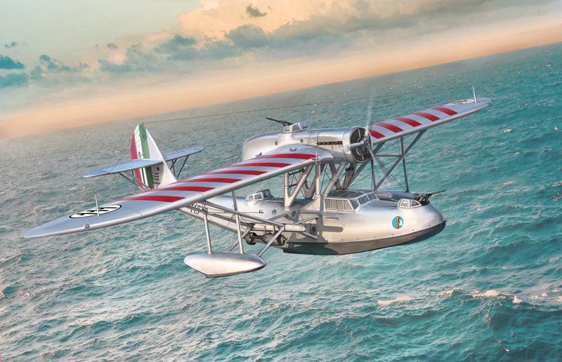 Italeri 0112 1/72 CANT Z-501 GABBIANO (8948590051565)