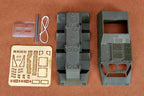 Trumpeter 1/35 JGSDF NBC Detection (4)