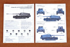 Trumpeter 1/35 German 12.8cm Selbstfahrlafette L/61 Sturer Emil (2)