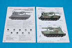 Trumpeter 1/35 Russian SAM-6 antiaircraft missile (4)