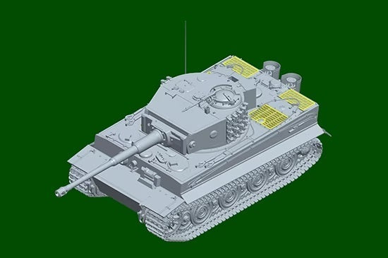 Trumpeter 00945 1/16 Pz.Kpfw.VI Ausf.E Sd.Kfz. 181 Tiger I Late Production (8967476314349)
