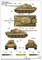 Trumpeter Porsche Early production vehicle Fgst.Nr (4)