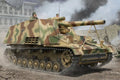 Trumpeter 00953 1/16 Sd.Kfz.165 Hummel (Late) - Hobby City NZ