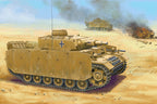 Trumpeter 1/16 Pz.Kpfw.III Ausf.N