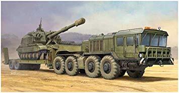 Trumpeter 01057 1/35 40N6 of 51P6A TEL S-400 (8967476478189)