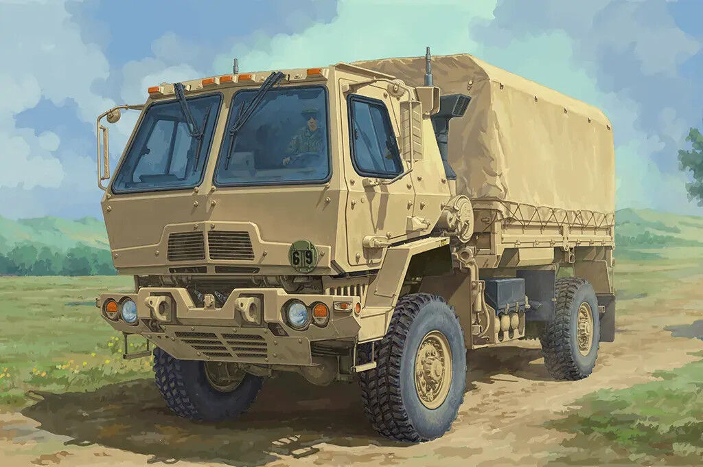 Trumpeter 01097 1/35 M1078A1P2 - Hobby City NZ