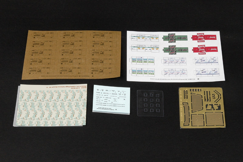 Trumpeter 1/35 LAV-25 SLEP (Service Life Extension Program) (2)