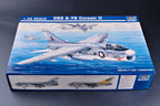 Trumpeter 1/32 USS A-7E Corsair II (4)