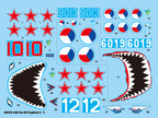 Trumpeter 1/32 Su-25 Frogfoot A (4)