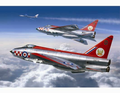 Trumpeter 1/32 English Electric (BAC) Lightning F.1A/F.3