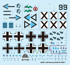 Trumpeter 1/32 Messerschmitt Bf 109E-4 (3)