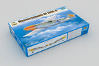 Trumpeter 1/32 Messerschmitt Bf 109E-4 (4)