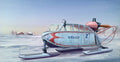 Trumpeter 02355 1/35 Soviet NKL-6 Aerosan (8967477821677)