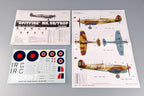 Trumpeter 1/24 Supermarine Spitfire MK.Vb/Trop (3)