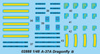 Trumpeter 2888 1/48 US A-37A Dragonfly Light (4)