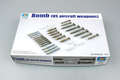 Trumpeter 03307 1/32 Smart Missile (26pcs.) (8967478378733)