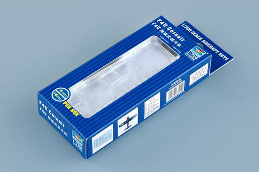 Trumpeter 03408 1/700 F4U-4 Corsair - Hobby City NZ (8967478509805)