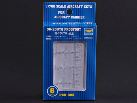 Trumpeter 03411 1/700 Su-25UTG Frogfoot (8967478542573)
