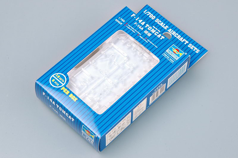 Trumpeter 03424 1/700 F-14A TOMCAT (8967478608109)