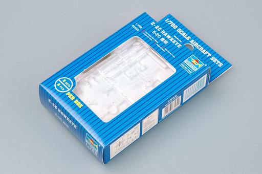 Trumpeter 03430 1/700 E-2C HAWKEYE - Hobby City NZ (8967478706413)