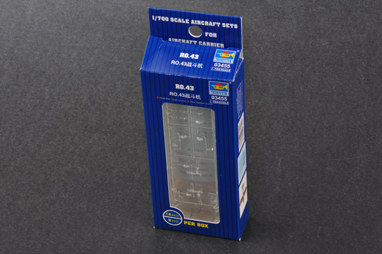 Trumpeter 03455 1/700 RO.43 - Hobby City NZ (8967478837485)