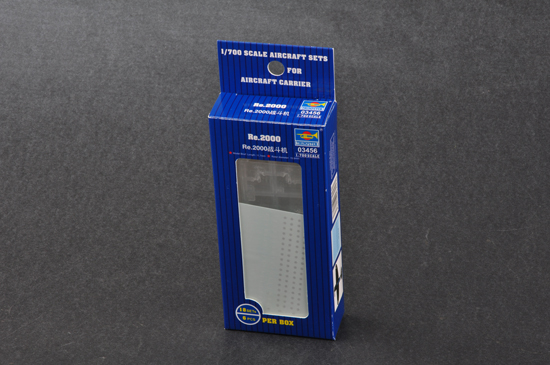 Trumpeter 03456 1/700 Re.2000 - Hobby City NZ (8967478870253)