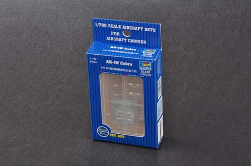 Trumpeter 03458 1/700 AH-1W Cobra - Hobby City NZ (8967478968557)