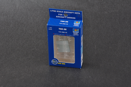 Trumpeter 03461 1/700 YAK-38 - Hobby City NZ (8967479034093)