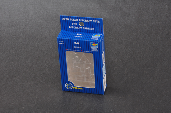 Trumpeter 03462 1/700 Z-8 - Hobby City NZ (8967479066861)