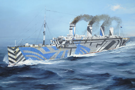 Trumpeter 03720 1/200 Olympic - Hobby City NZ (8967479099629)