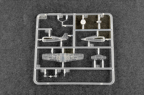 Trumpeter 04205 1/200 F4F (9120478593261)