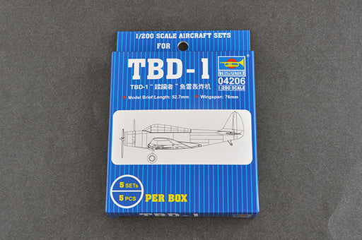 Trumpeter 04206 1/200 TBD-1 - Hobby City NZ (8967479197933)