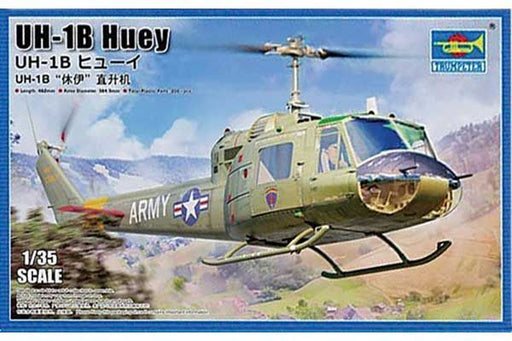 Trumpeter 05111 1/35 UH-1B Huey Australia Decals - Hobby City NZ (8967479329005)