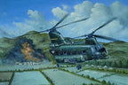 Trumpeter 1/35 Boeing ACH-47A Armored Chinook
