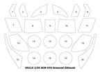 Trumpeter 1/35 Boeing ACH-47A Armored Chinook (4)