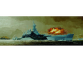 Trumpeter 1/350 USS BB-55North Carolina battleship