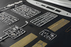 Trumpeter 1/350 USS Ohio BB-68 (5)