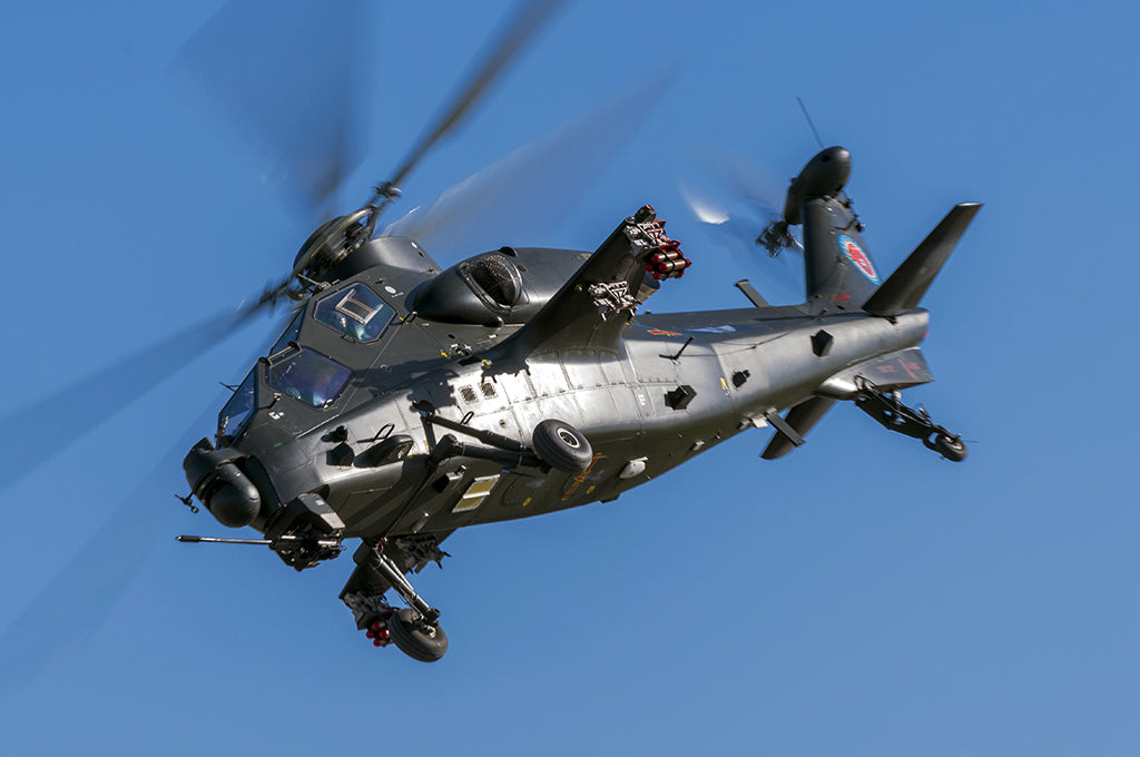 Trumpeter 05820 1/48 Chinese Z-10 Attack Helicopter (8967480082669)