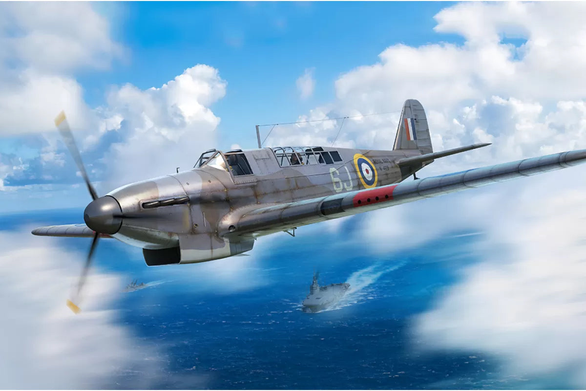 Trumpeter 05822 1/48 Fairy Fulmar Mk.1 (8967480148205)