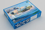 Trumpeter 1/48 Royal Navy Fairey Barracuda Mk11 Torpedo Bomber (6)