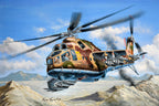 Trumpeter 1/48 Mi-24A Hind-B